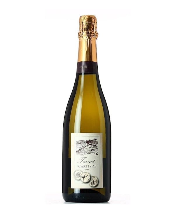 CARTIZZE DRY PROSECCO SUPERIORE CONEGLIANO E VALDOBBIADENE Ternel Selezione M.M.